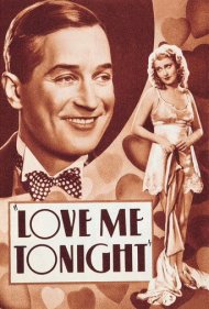 دانلود فیلم Love Me Tonight سال 1932 - امشب دوستم داشته باش