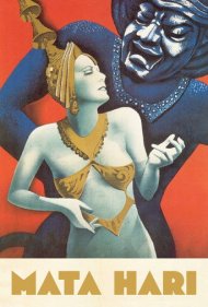 دانلود فیلم Mata Hari سال 1931 - ماتا هاری