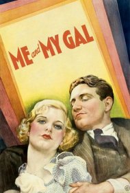 دانلود فیلم Me and My Gal سال 1932 - من و دخترم