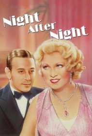 دانلود فیلم Night After Night سال 1932 - شب پس از شب