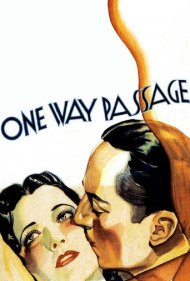 دانلود فیلم One Way Passage سال 1932 - بلیط یکطرفه