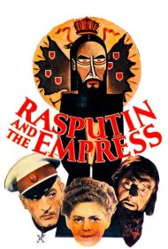 دانلود فیلم Rasputin and the Empress سال 1932 - راسپوتین و امپراتور