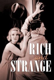 دانلود فیلم Rich and Strange سال 1931 - غنی و غریب