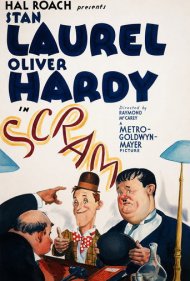 دانلود فیلم Scram! سال 1932 - بزن به چاک!