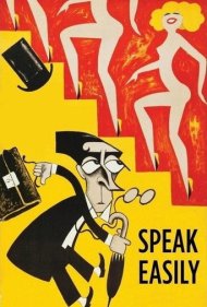 دانلود فیلم Speak Easily سال 1932 - آسان صحبت کن