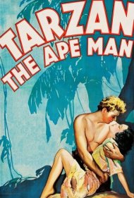 دانلود فیلم Tarzan the Ape Man سال 1932 - تارزان مرد گوریلی