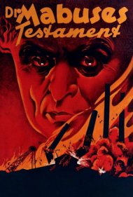 دانلود فیلم The Testament of Dr. Mabuse سال 1933 - وصیتنامه دکتر مابوزه