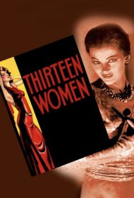 دانلود فیلم Thirteen Women سال 1932 - سیزده زن