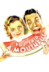 دانلود فیلم You Said a Mouthful سال 1932 - حرف دهنت رو بفهم