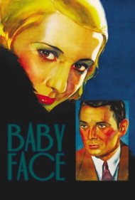 دانلود فیلم Baby Face سال 1933 - صورت‌کودکانه