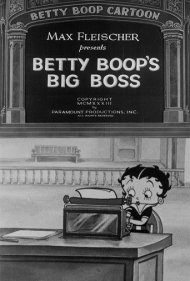 دانلود فیلم Betty Boop's Big Boss سال 1933 - رئیس بزرگ بتی بوپ