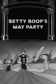دانلود فیلم Betty Boop's May Party سال 1933 - جشن اول مه بتی بوپ
