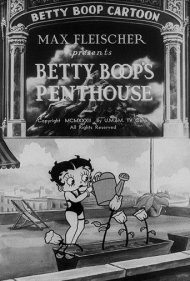 دانلود فیلم Betty Boop's Penthouse سال 1933 - پنت‌هاوس بتی بوپ