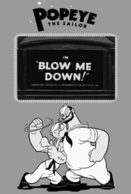 دانلود فیلم Blow Me Down! سال 1933 - حالمو گرفتی!
