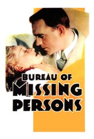 دانلود فیلم Bureau of Missing Persons سال 1933 - اداره گمشدگان