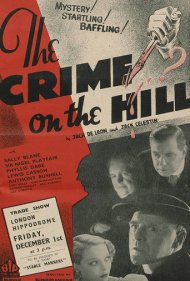 دانلود فیلم Crime on the Hill سال 1933 - جنایت روی تپه