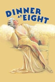 دانلود فیلم Dinner at Eight سال 1933 - شام در ساعت هشت