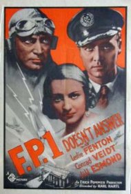 دانلود فیلم F.P.1 سال 1933 - اف.پی.۱