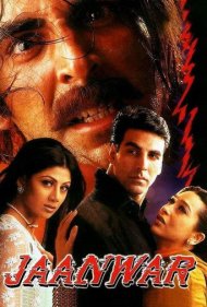 دانلود فیلم Jaanwar سال 1999 - جانور