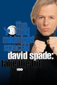 دانلود فیلم David Spade: Take the Hit سال 1998 - دیوید اسپید: ضربه را بپذیر