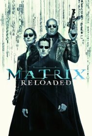 دانلود دوبله فارسی فیلم The Matrix Reloaded سال 2003 - ماتریکس 2