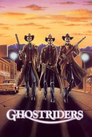 دانلود فیلم Ghost Riders سال 1987 - روحسواران