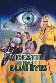 دانلود فیلم Death Has Blue Eyes سال 1976 - مرگ چشمهای آبی دارد