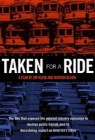 دانلود فیلم Taken for a Ride سال 1996 - فریبخورده برای سواری