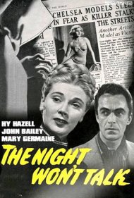 دانلود فیلم The Night Won't Talk سال 1952 - شب سخن نخواهد گفت