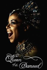 دانلود فیلم Queen of the Damned سال 2002 - ملکه نفرین‌شدگان