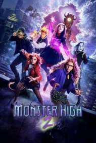دانلود دوبله فارسی فیلم Monster High 2 سال 2023 - دبیرستان هیولا 2