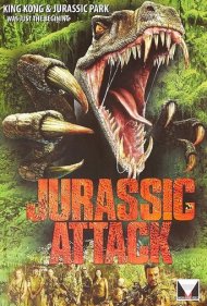 دانلود فیلم Jurassic Attack سال 2013 - حمله ژوراسیک