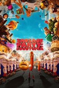 دانلود فیلم Sausage Party: Foodtopia سال 2024 - سوسیس پارتی: فودتوپیا