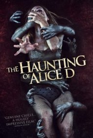 دانلود فیلم The Haunting of Alice D سال 2017 - احضار روح آلیس دی
