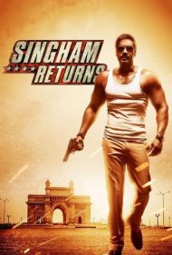 دانلود دوبله فارسی فیلم Singham Returns سال 2014 - بازگشت سینگهام