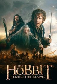 دانلود دوبله فارسی فیلم The Hobbit: The Battle of the Five Armies سال 2014 - هابیت 3 : نبرد پنج سپاه