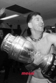 دانلود فیلم Messi سال 2022 - مسی