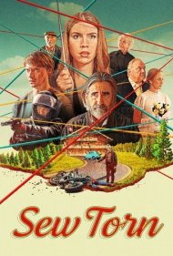 دانلود دوبله فارسی فیلم Sew Torn سال 2024 - دردسر خیاط