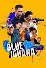 دانلود دوبله فارسی فیلم Blue Iguana سال 2018 - ایگوانای آبی