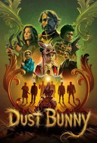 دانلود دوبله فارسی فیلم Dust Bunny سال 2025 - خرگوش پشمالو