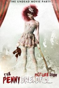 دانلود فیلم The Penny Dreadful Picture Show سال 2013 - نمایش فیلم پنی دردفول