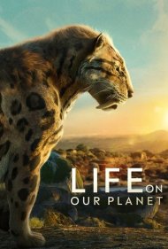 دانلود دوبله فارسی فیلم Life on Our Planet سال 2023 - زندگی روی سیاره ما