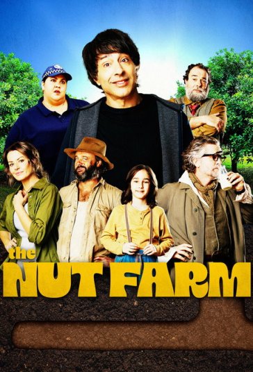 The Nut Farm