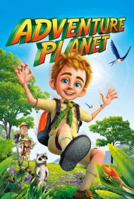دانلود فیلم Adventure Planet سال 2012 - سیاره ماجراجویی