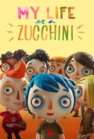 دانلود دوبله فارسی فیلم My Life as a Zucchini سال 2016