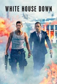 دانلود دوبله فارسی فیلم White House Down سال 2013 - سقوط کاخ سفید