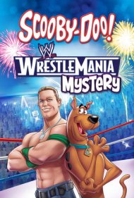 دانلود فیلم Scooby-Doo! WrestleMania Mystery سال 2014 - اسکوبی دو! معمای رسلمنیا