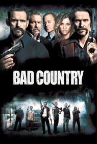 دانلود فیلم Bad Country سال 2014 - کشور بد