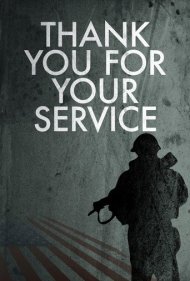 Thank You for Your Service 2016