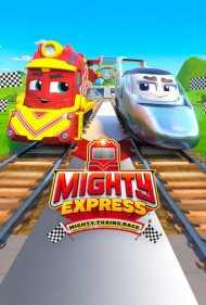 دانلود فیلم Mighty Express: Mighty Trains Race سال 2022 - مایتی اکسپرس: مسابقه قطارهای سریعالسیر